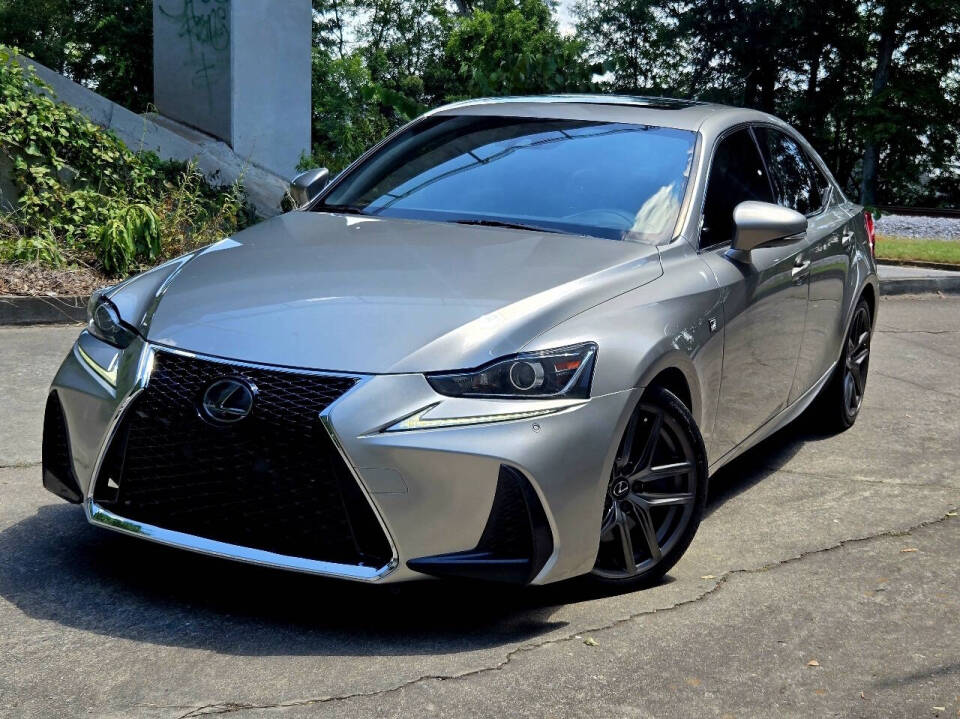 lexus is 2020 JTHGA1D29L5101394 image lexus is 2020 JTHGA1D29L5101394 image