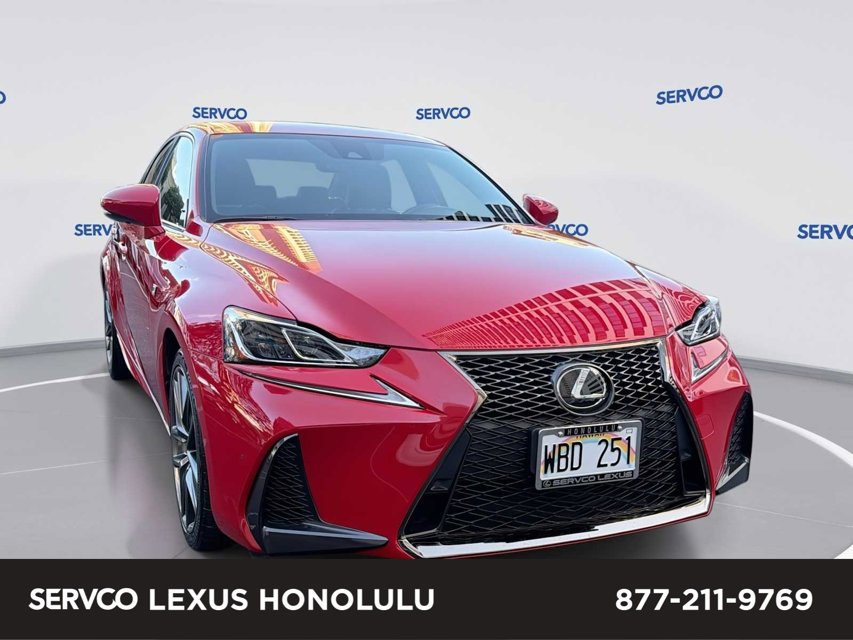 lexus is 2020 JTHGA1D21L5104127 image lexus is 2020 JTHGA1D21L5104127 image