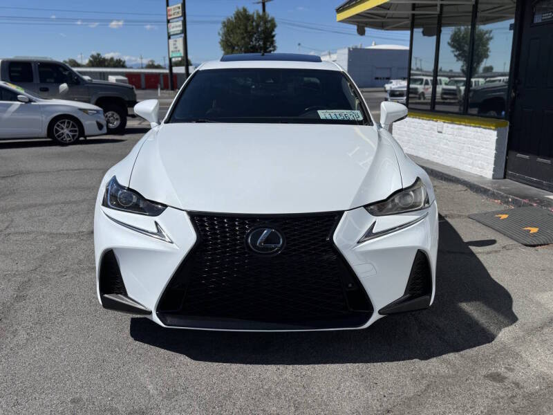 lexus is 2020 JTHGZ1E21L5017738 image lexus is 2020 JTHGZ1E21L5017738 image