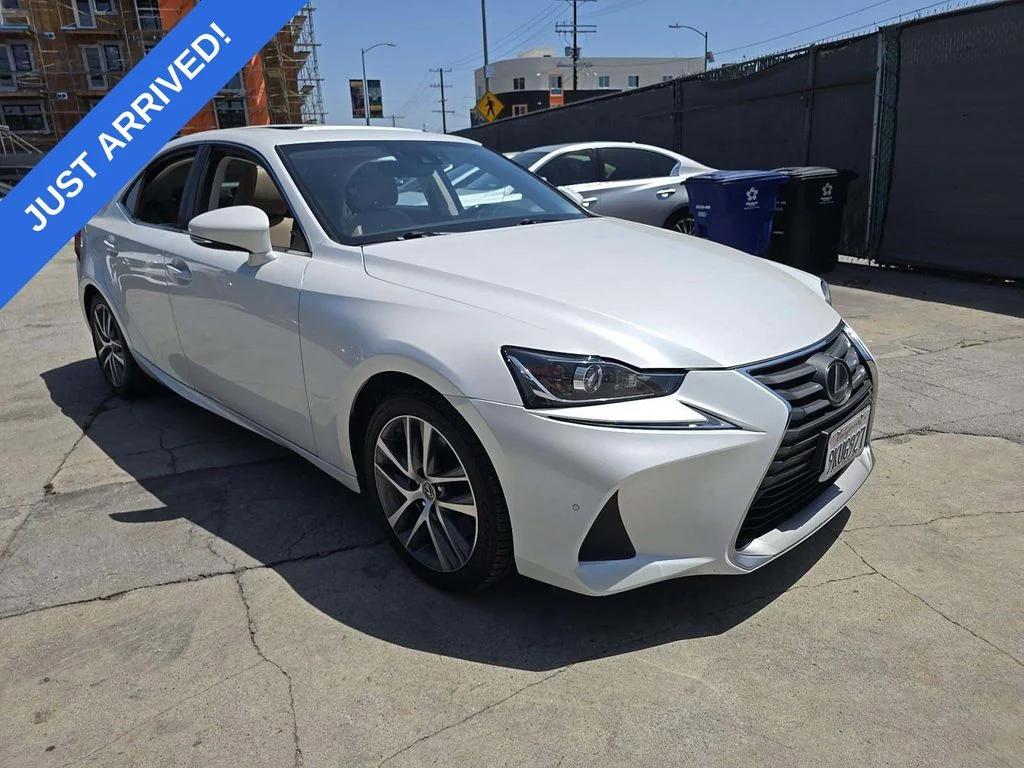 lexus is 2020 JTHDA1D28L5107044 image lexus is 2020 JTHDA1D28L5107044 image