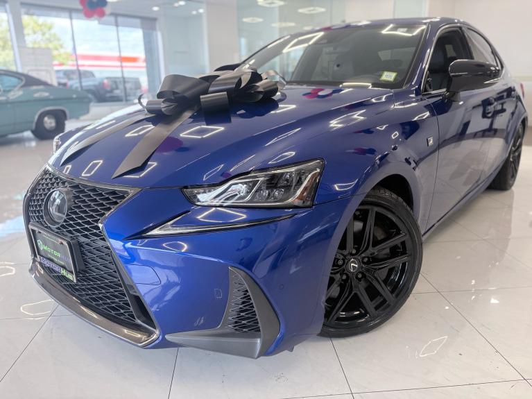 lexus is 2020 JTHG81F2XL5042736 image lexus is 2020 JTHG81F2XL5042736 image