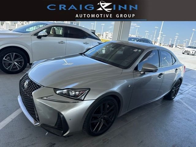 lexus is 2020 JTHGA1D26L5101594 image lexus is 2020 JTHGA1D26L5101594 image