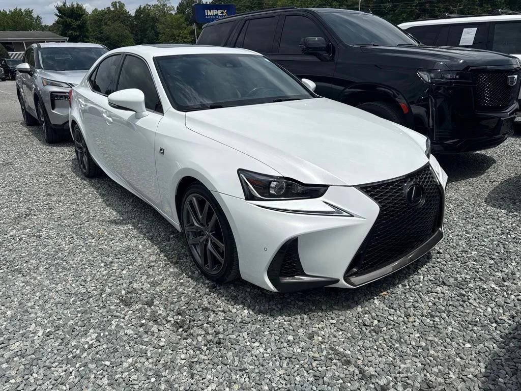 lexus is 2020 JTHGZ1B26L5036824 image lexus is 2020 JTHGZ1B26L5036824 image