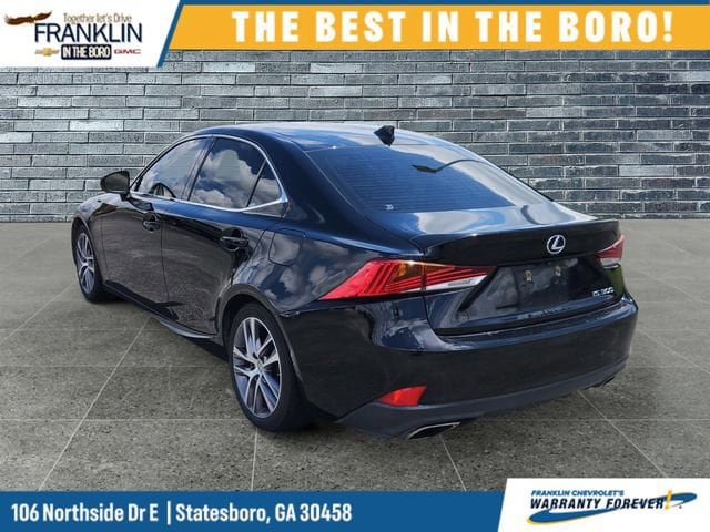 lexus is 2020 JTHAA1D28L5107435 image lexus is 2020 JTHAA1D28L5107435 image