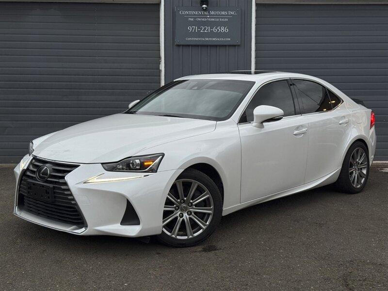 lexus is 2020 JTHAA1D20L5107896 image lexus is 2020 JTHAA1D20L5107896 image