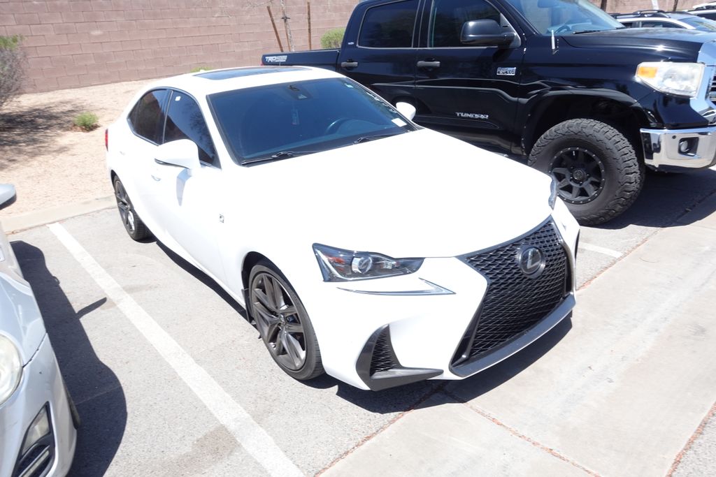 lexus is 2020 JTHGA1D2XL5103347 image lexus is 2020 JTHGA1D2XL5103347 image