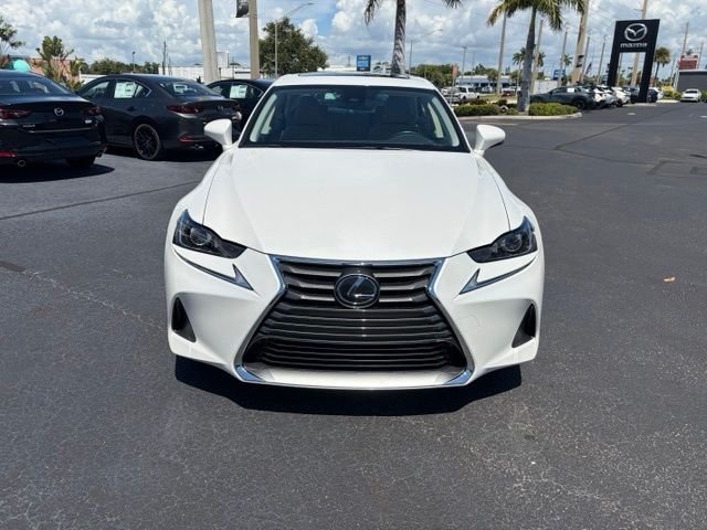 lexus is 2020 JTHAA1D25L5106453 image lexus is 2020 JTHAA1D25L5106453 image