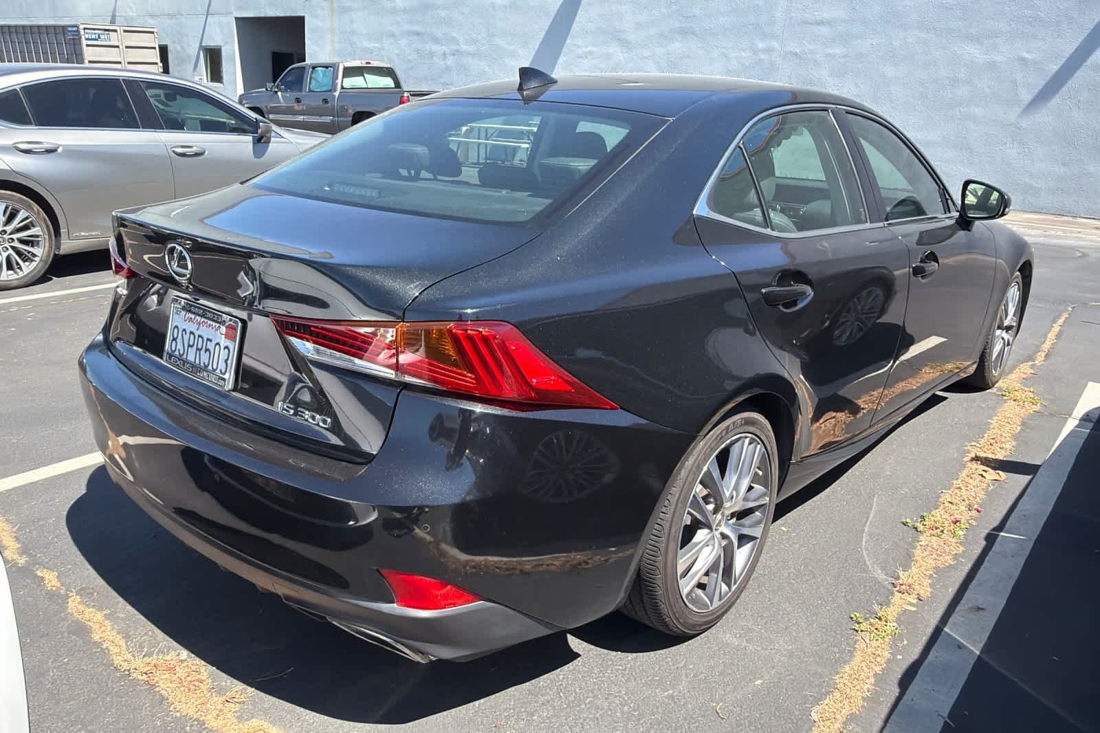 lexus is 2020 JTHDA1D26L5108452 image lexus is 2020 JTHDA1D26L5108452 image