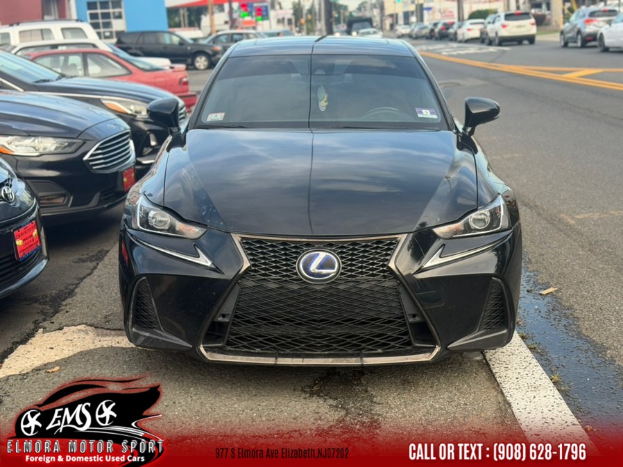 lexus is 2020 JTHGZ1E2XL5017561 image lexus is 2020 JTHGZ1E2XL5017561 image