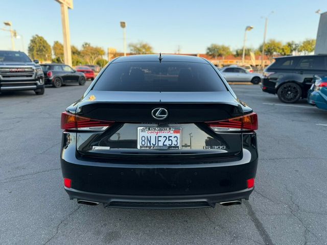 lexus is 2020 JTHGA1D21L5104001 image lexus is 2020 JTHGA1D21L5104001 image