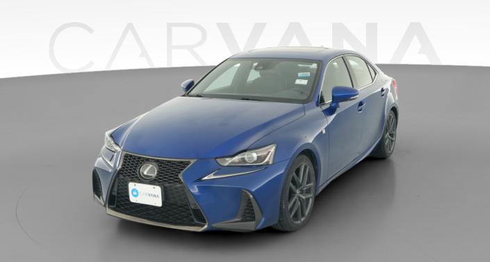 lexus is 2020 JTHGA1D20L5104345 image lexus is 2020 JTHGA1D20L5104345 image
