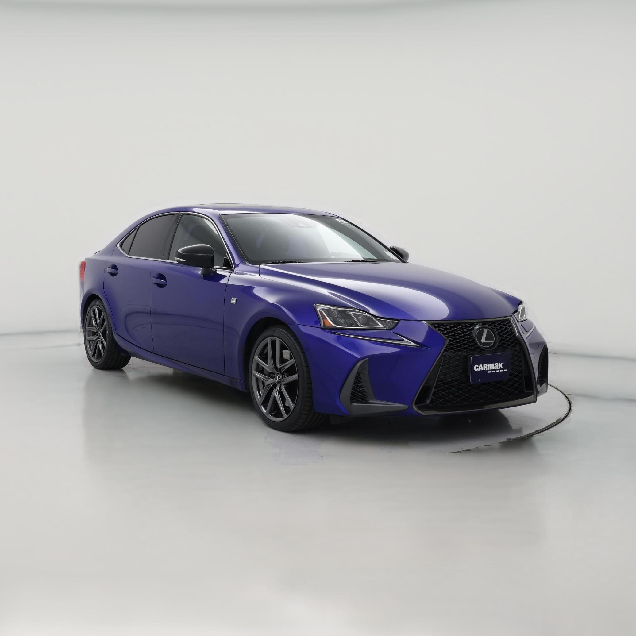 lexus is 2020 JTHGA1D2XL5106328 image lexus is 2020 JTHGA1D2XL5106328 image