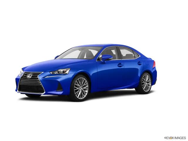 lexus is 2020 JTHGZ1E29L5017793 image lexus is 2020 JTHGZ1E29L5017793 image