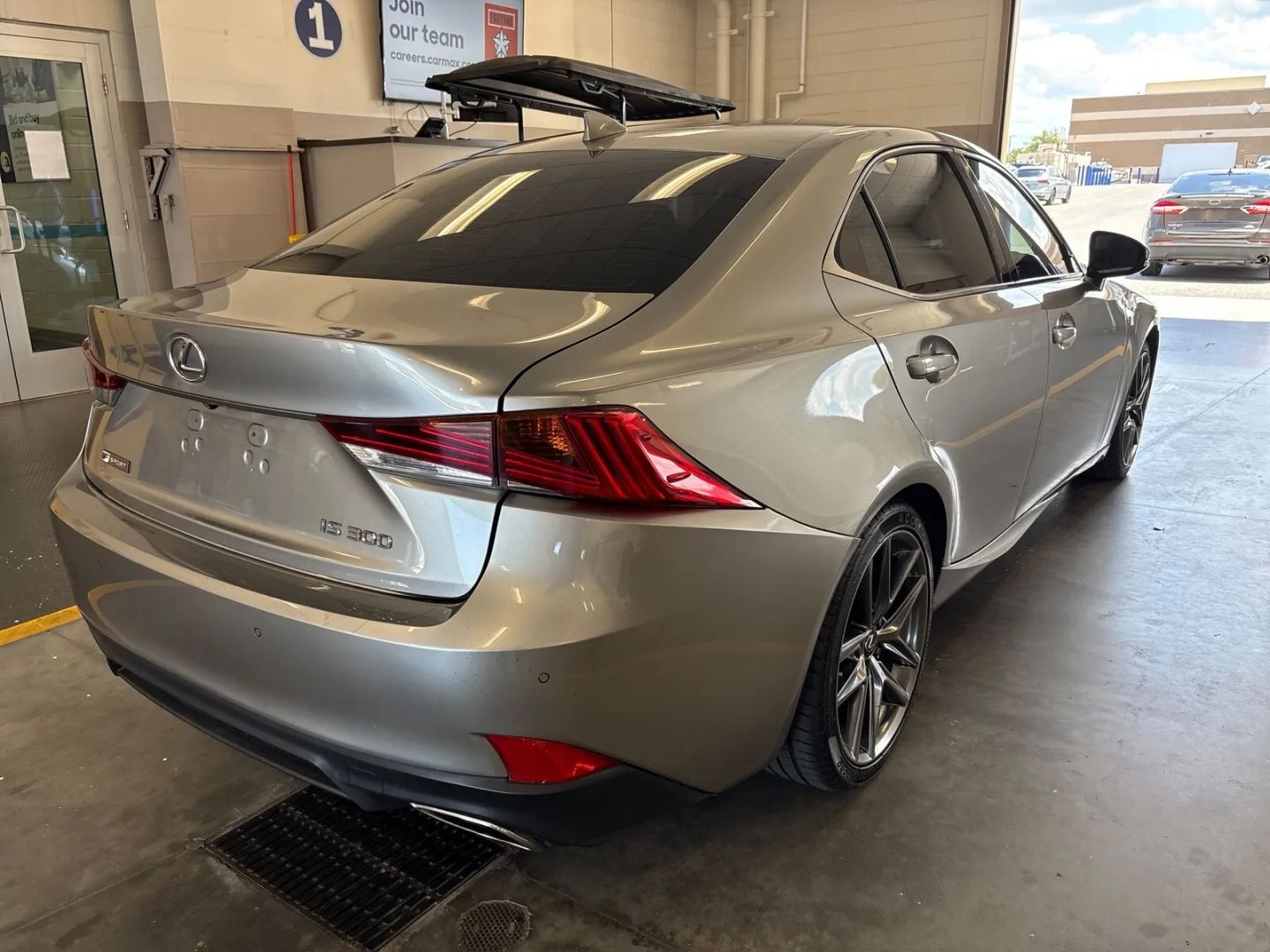 lexus is 2020 JTHGA1D23L5102525 image lexus is 2020 JTHGA1D23L5102525 image