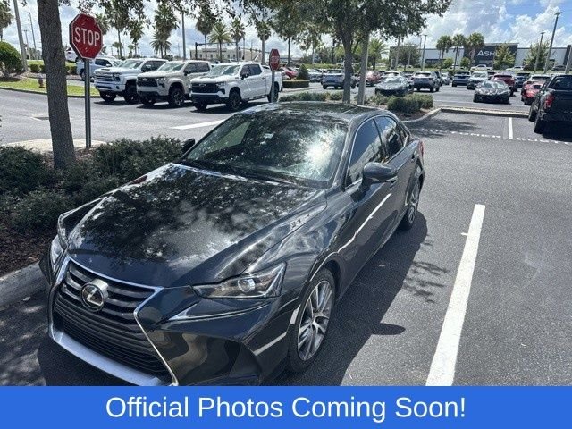 lexus is 2020 JTHAA1D21L5103873 image lexus is 2020 JTHAA1D21L5103873 image