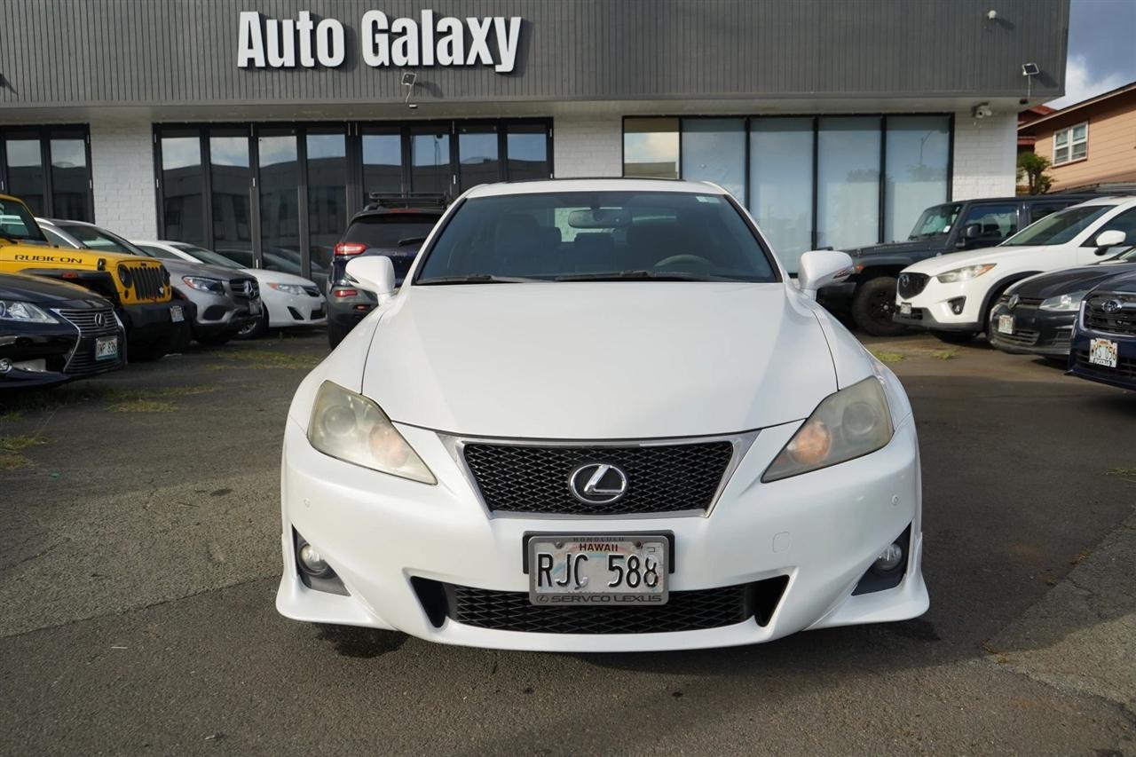 lexus is 2011 JTHBF5C28B2100970 image lexus is 2011 JTHBF5C28B2100970 image