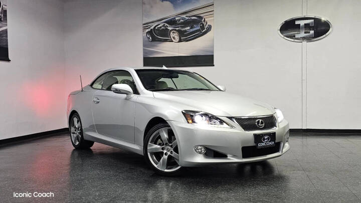 lexus is 2011 JTHFF2C29B2516297 image lexus is 2011 JTHFF2C29B2516297 image