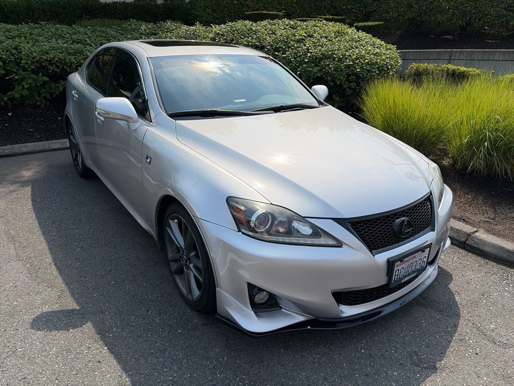 lexus is 2011 JTHBF5C23B5156197 image lexus is 2011 JTHBF5C23B5156197 image