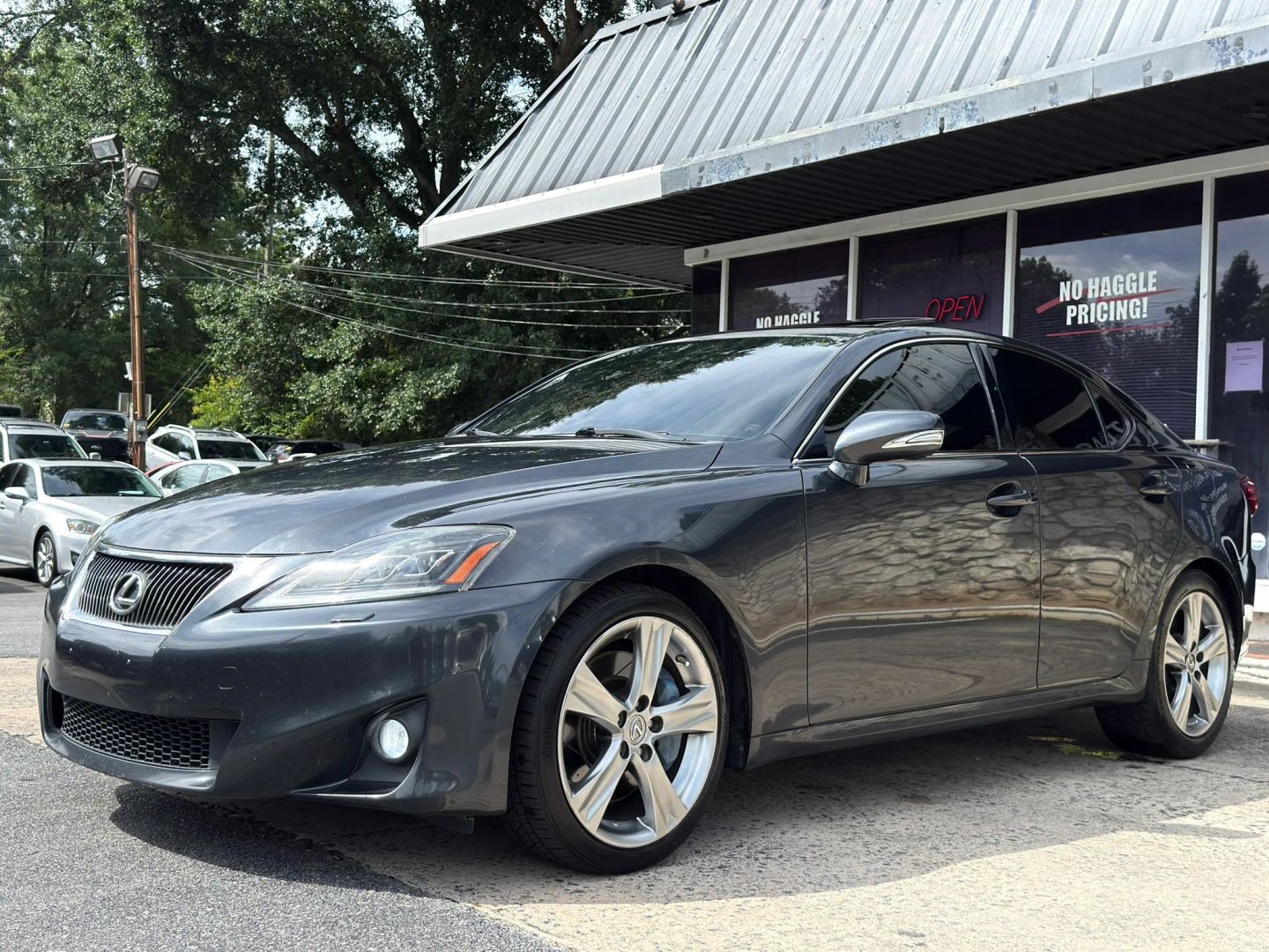 lexus is 2011 JTHBE5C28B5026578 image lexus is 2011 JTHBE5C28B5026578 image