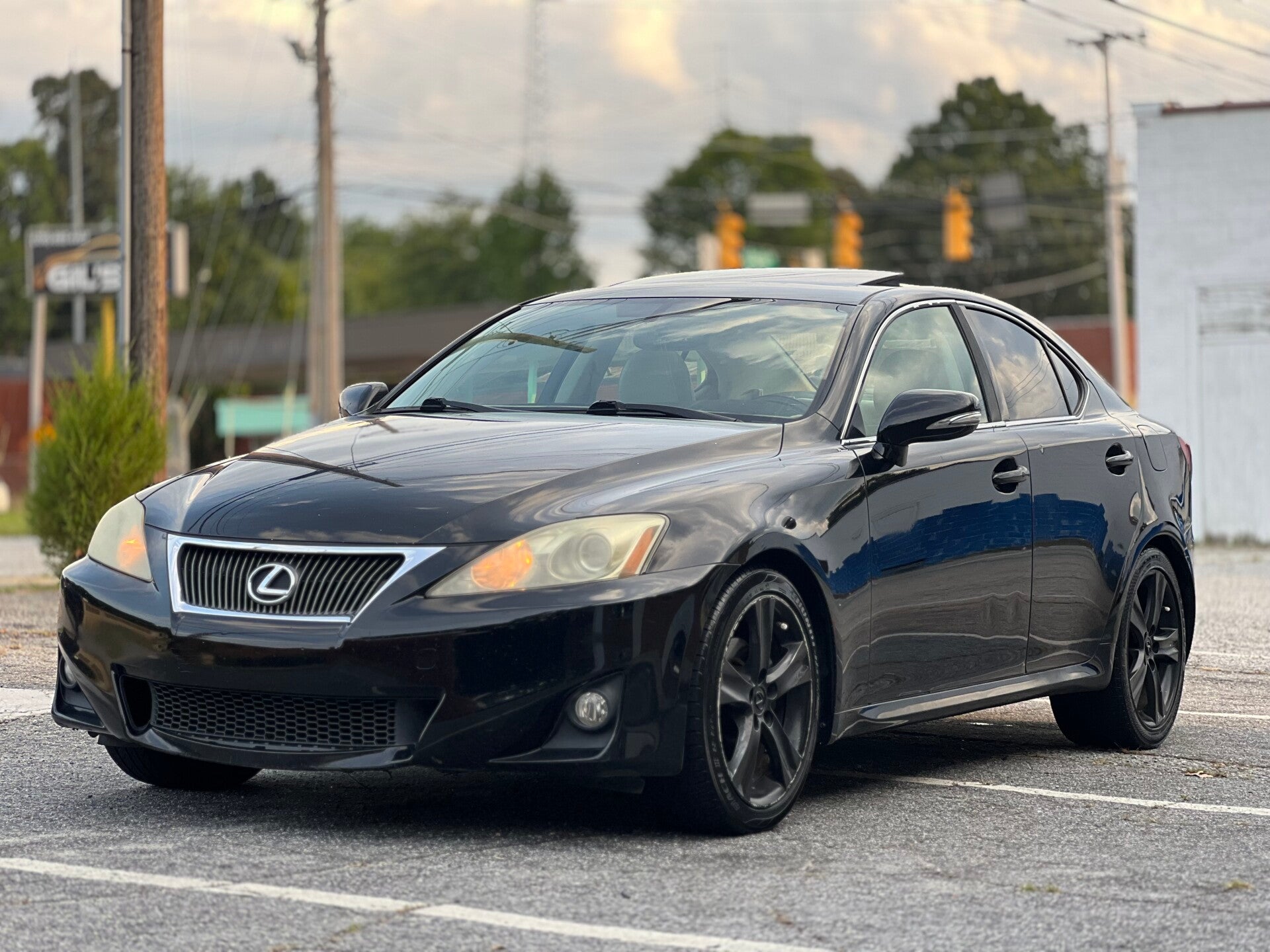 lexus is 2011 JTHBF5C29B5150467 image lexus is 2011 JTHBF5C29B5150467 image