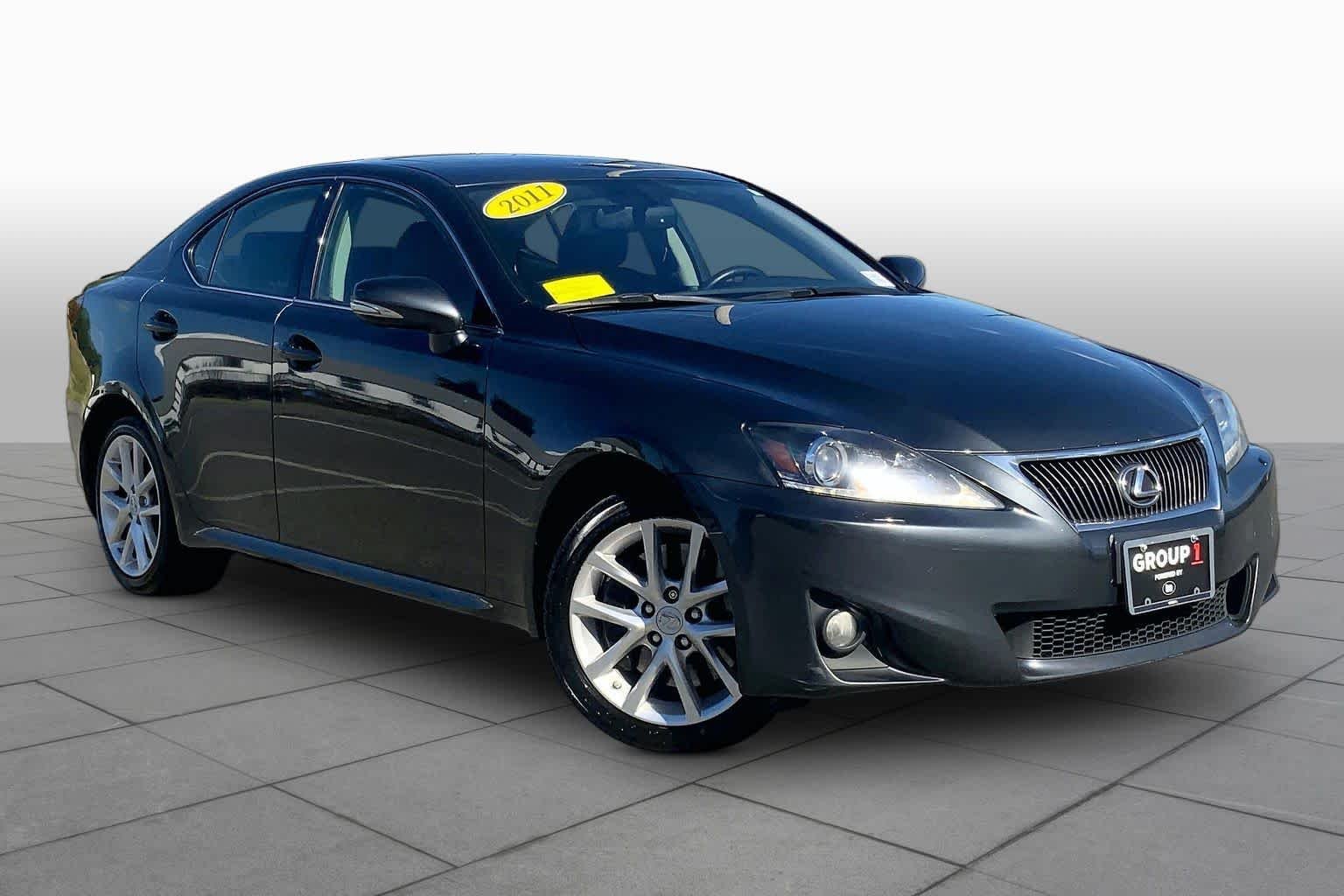 lexus is 2011 JTHCE5C25B5000430 image lexus is 2011 JTHCE5C25B5000430 image