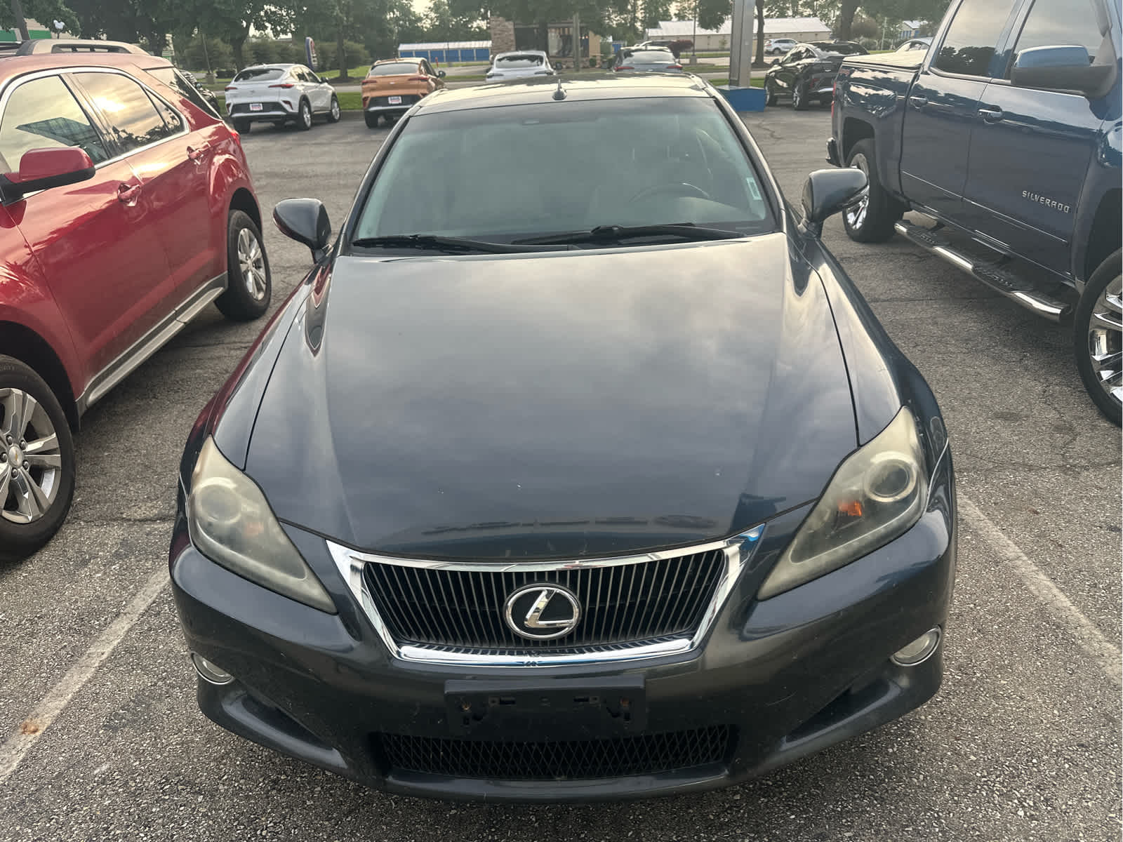 lexus is 2011 JTHFF2C29B2515537 image lexus is 2011 JTHFF2C29B2515537 image