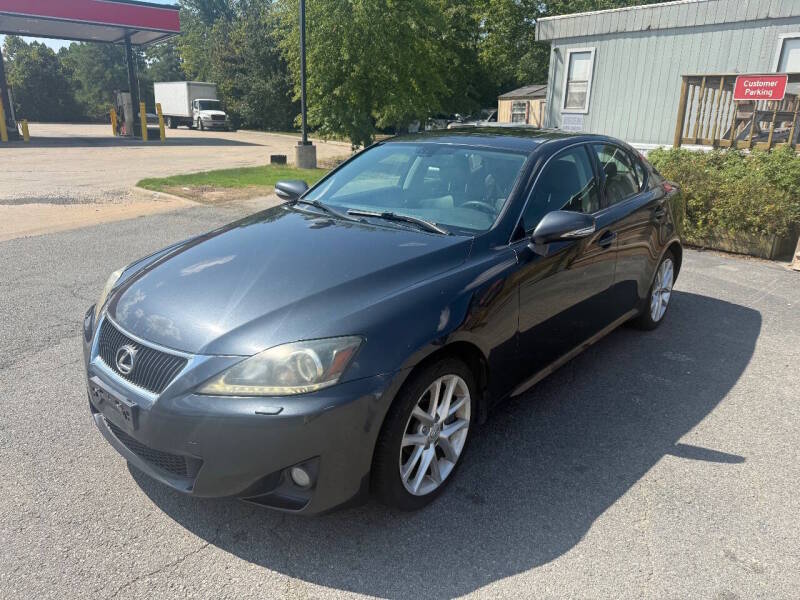 lexus is 2011 JTHCE5C21B5001297 image lexus is 2011 JTHCE5C21B5001297 image