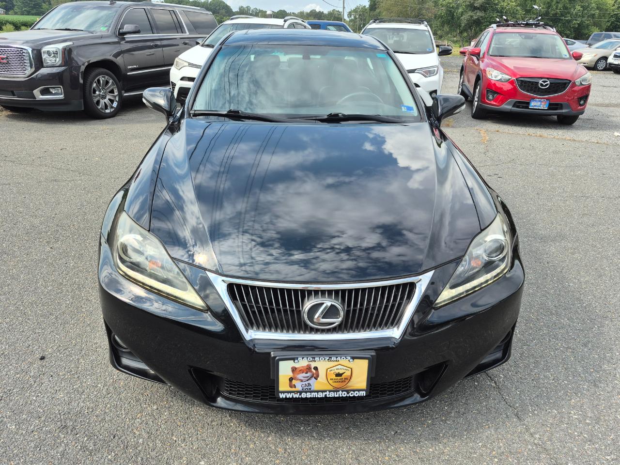 lexus is 2011 JTHBF5C29B5145527 image lexus is 2011 JTHBF5C29B5145527 image