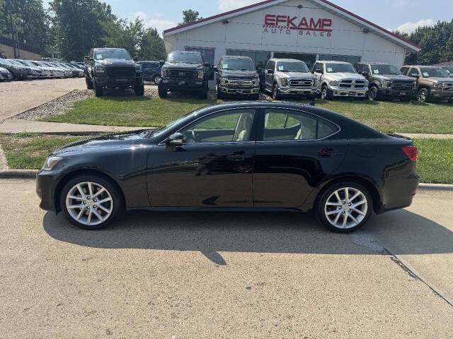 lexus is 2011 JTHCE5C21B5001302 image lexus is 2011 JTHCE5C21B5001302 image