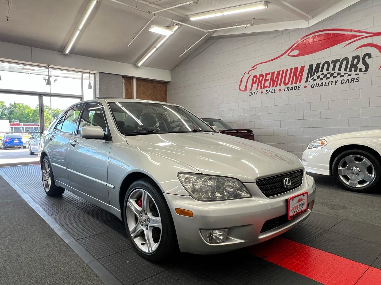 lexus is 2003 JTHBD192X30064508 image lexus is 2003 JTHBD192X30064508 image