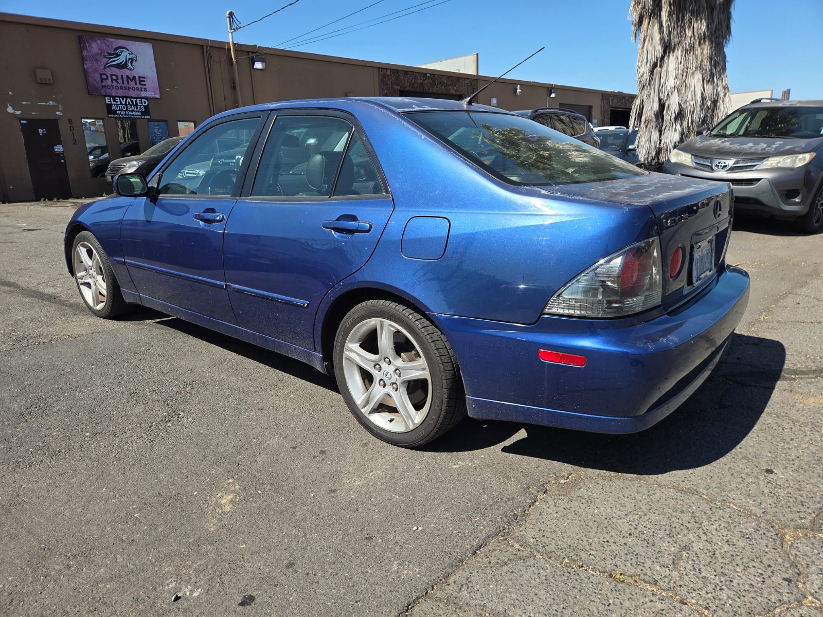 lexus is 2003 JTHBD192530079014 image lexus is 2003 JTHBD192530079014 image