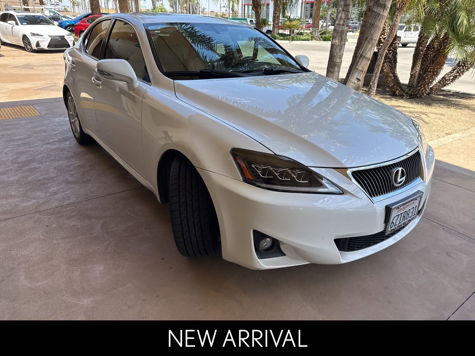 lexus is 2013 JTHBF5C26D5193473 image lexus is 2013 JTHBF5C26D5193473 image