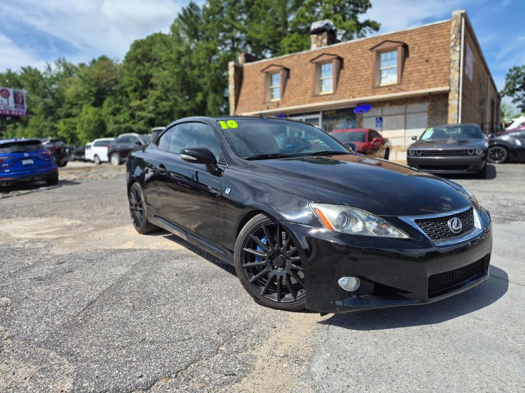 lexus is 2010 JTHFE2C2XA2503379 image lexus is 2010 JTHFE2C2XA2503379 image