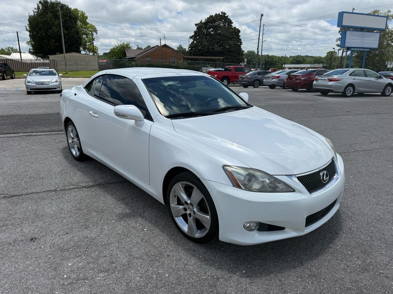 lexus is 2010 JTHFF2C20A2503484 image lexus is 2010 JTHFF2C20A2503484 image