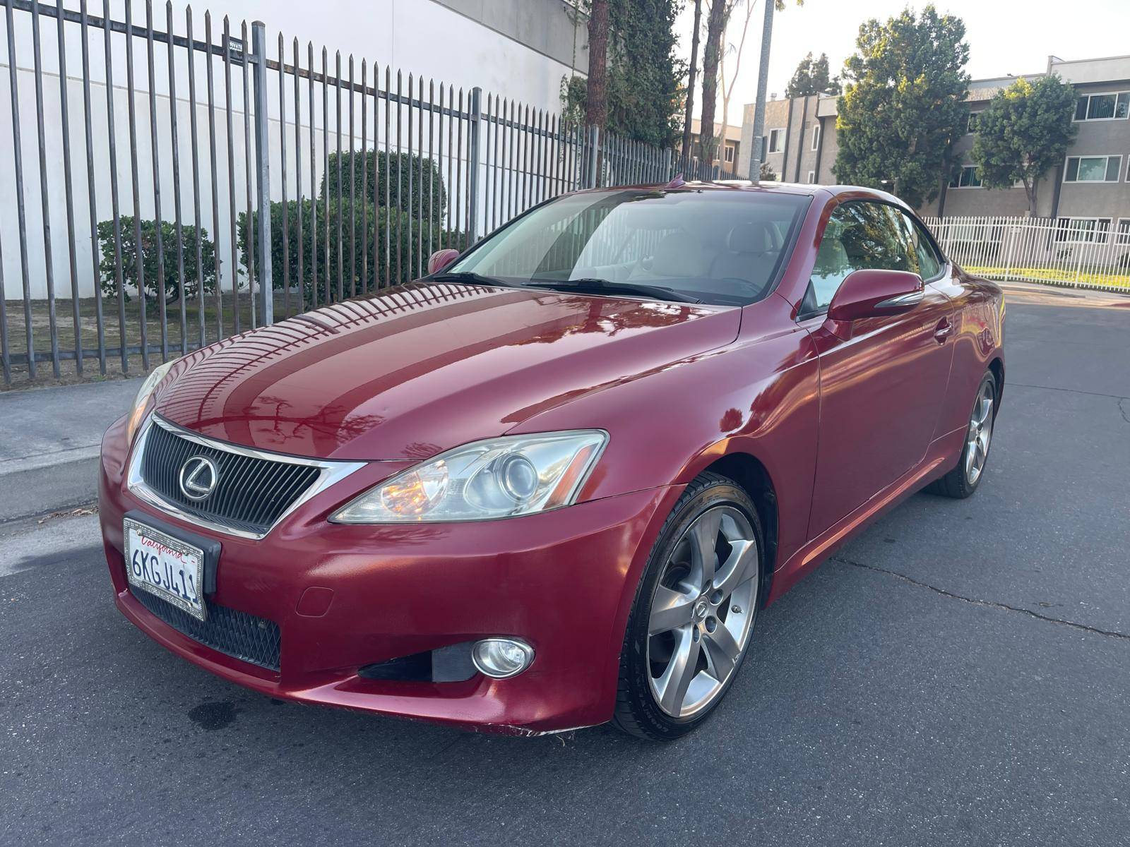 lexus is 2010 JTHFF2C20A2505705 image lexus is 2010 JTHFF2C20A2505705 image