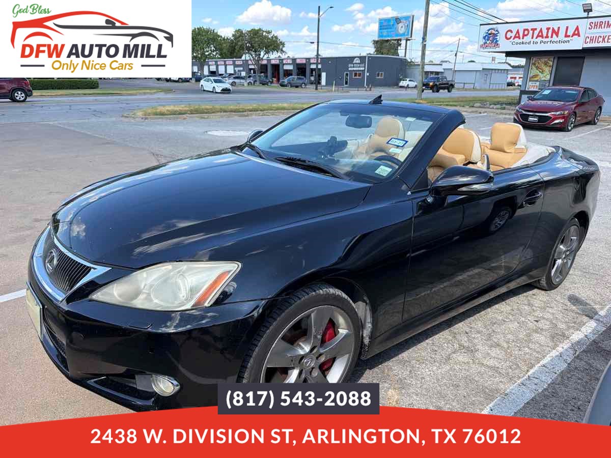 lexus is 2010 JTHFE2C23A2502459 image lexus is 2010 JTHFE2C23A2502459 image
