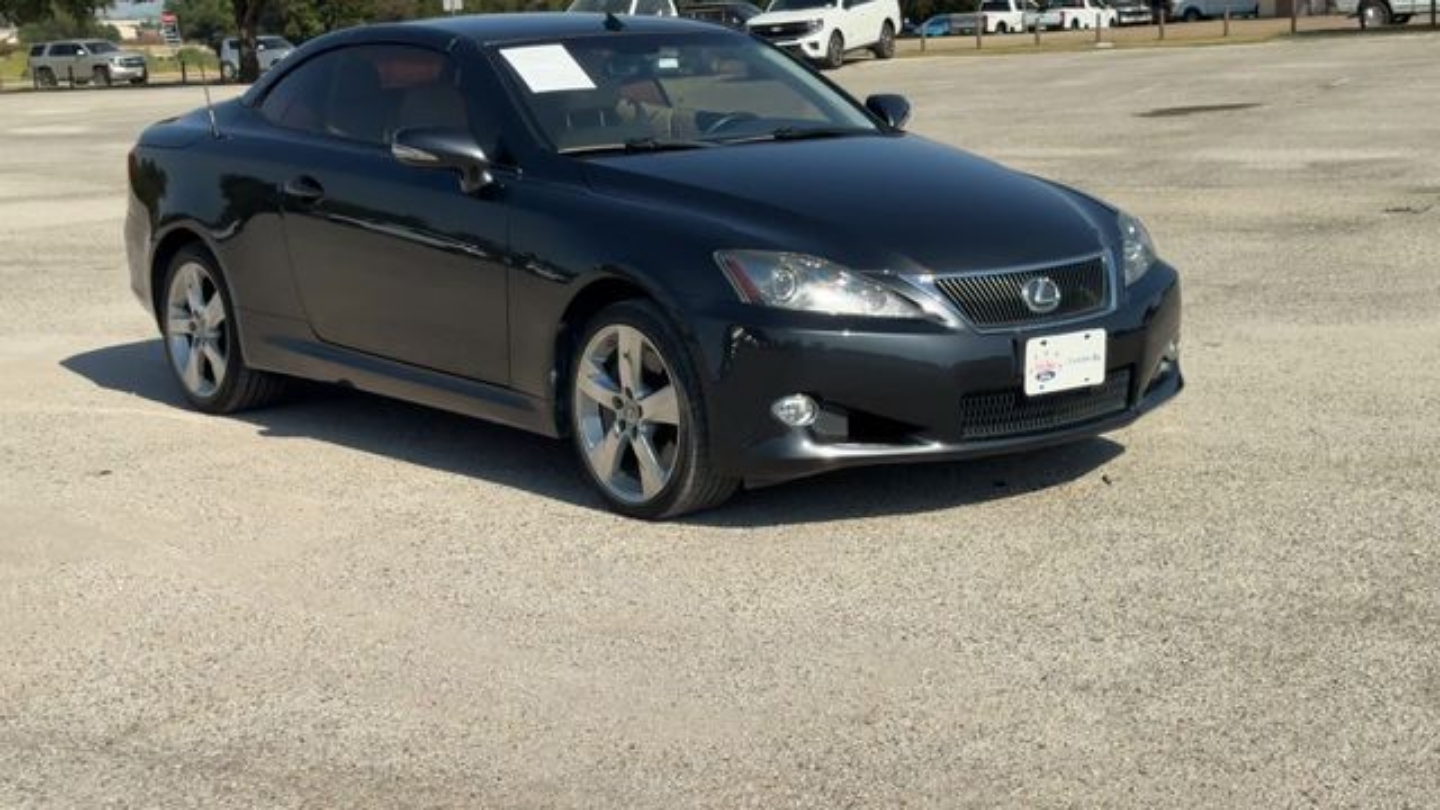 lexus is 2010 JTHFE2C23A2501649 image lexus is 2010 JTHFE2C23A2501649 image