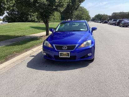 lexus is 2010 JTHFF2C29A2507825 image lexus is 2010 JTHFF2C29A2507825 image