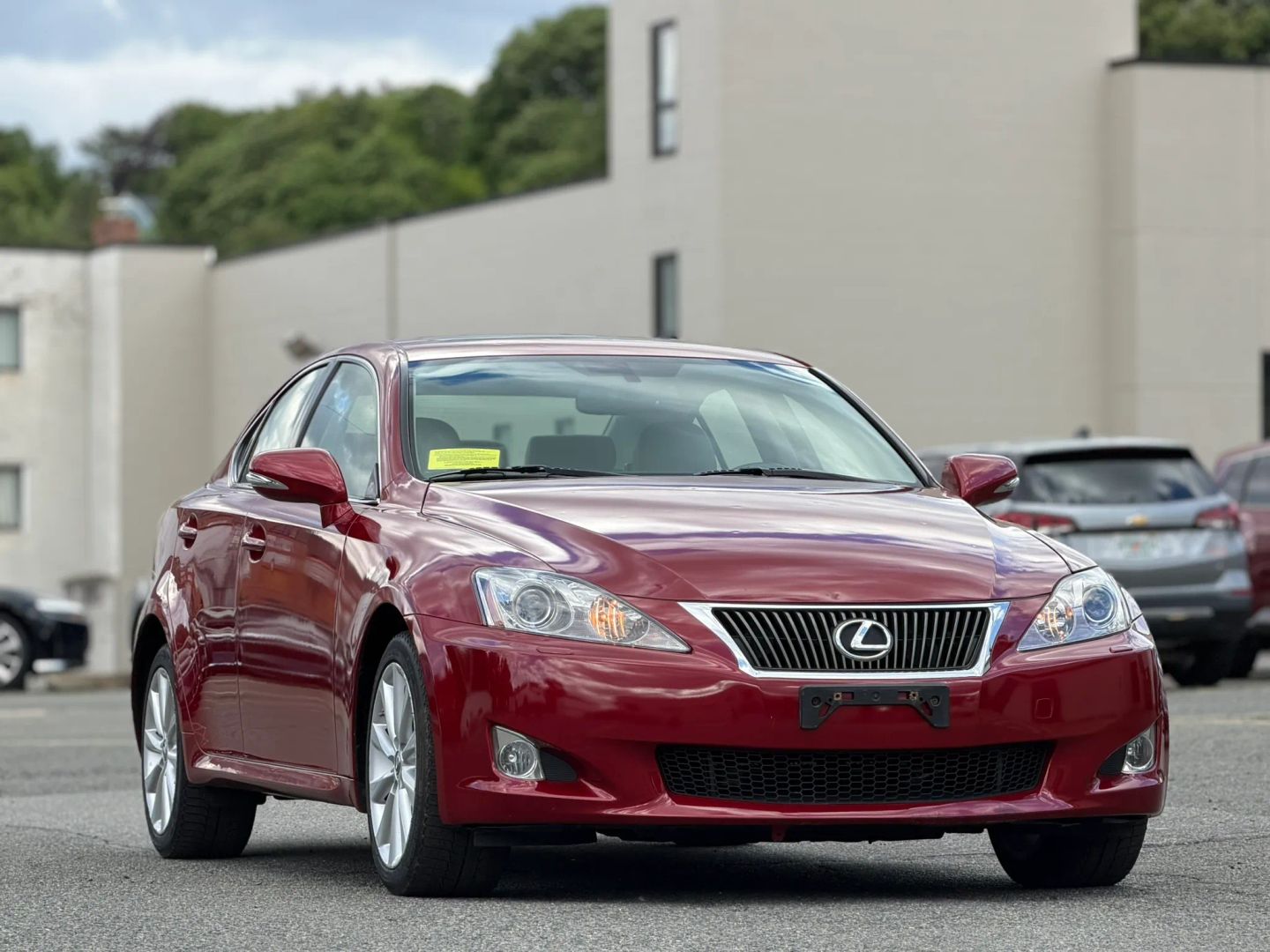 lexus is 2010 JTHCF5C2XA5037937 image lexus is 2010 JTHCF5C2XA5037937 image