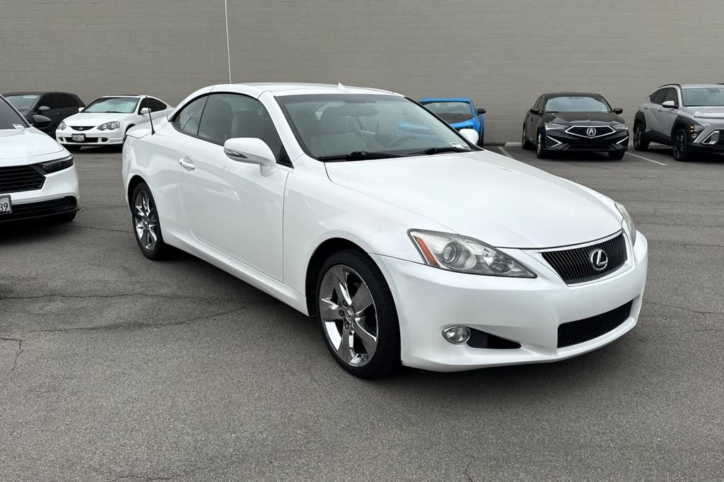 lexus is 2010 JTHFF2C22A2514633 image lexus is 2010 JTHFF2C22A2514633 image