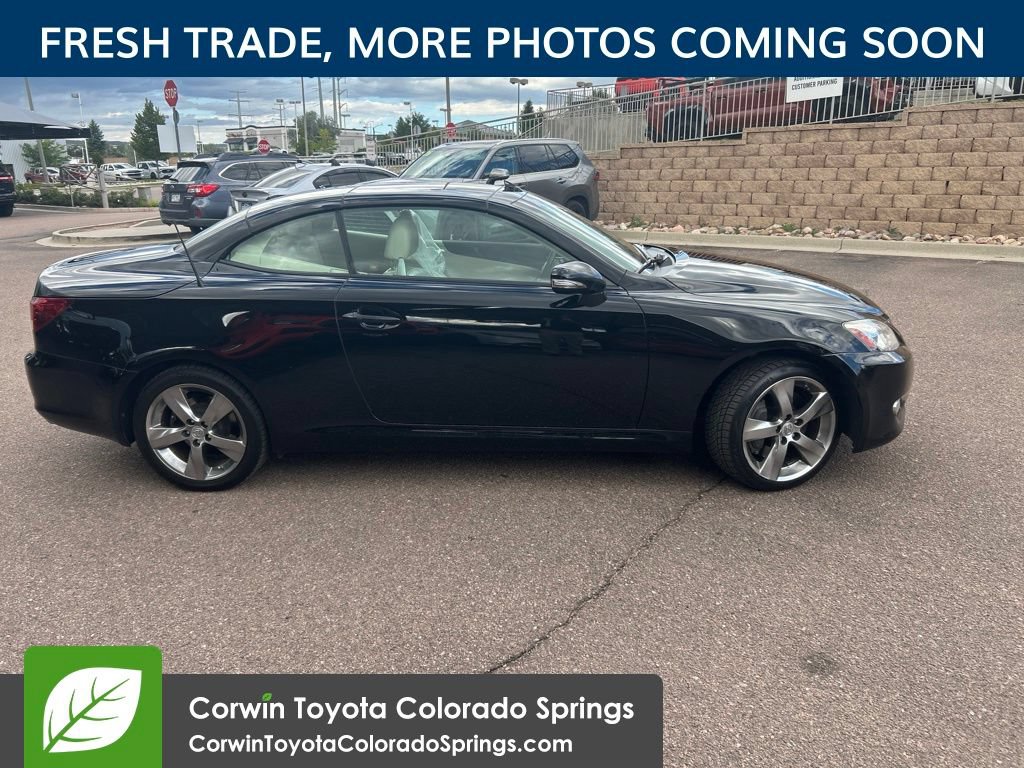 lexus is 2010 JTHFE2C23A2503711 image lexus is 2010 JTHFE2C23A2503711 image