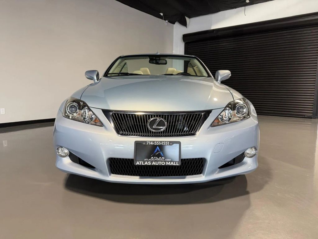 lexus is 2010 JTHFF2C28A2508433 image lexus is 2010 JTHFF2C28A2508433 image