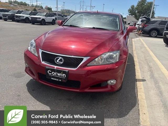 lexus is 2010 JTHFE2C26A2504495 image lexus is 2010 JTHFE2C26A2504495 image