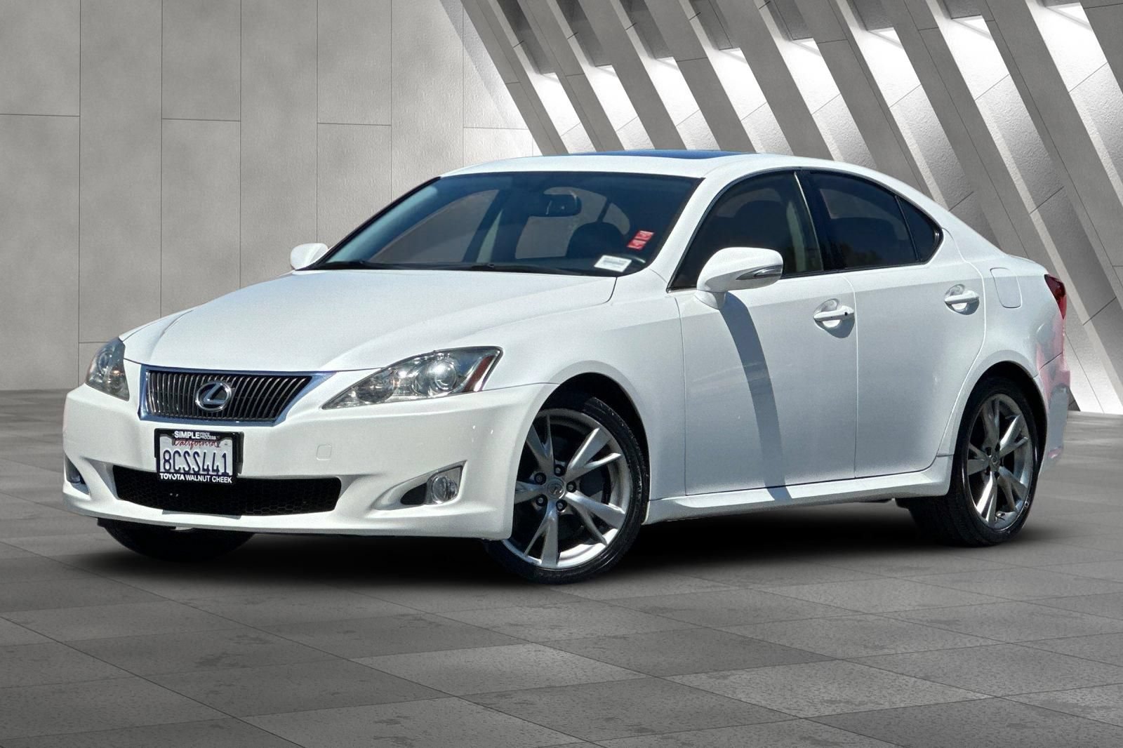 lexus is 2010 JTHBE5C24A5025118 image lexus is 2010 JTHBE5C24A5025118 image