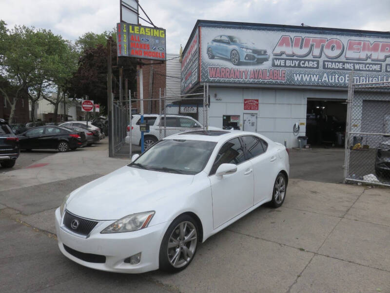 lexus is 2010 JTHBF5C21A2097196 image lexus is 2010 JTHBF5C21A2097196 image