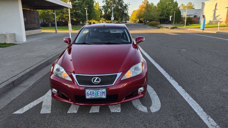 lexus is 2010 JTHFE2C29A2504328 image lexus is 2010 JTHFE2C29A2504328 image