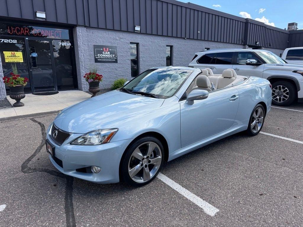 lexus is 2010 JTHFF2C27A2501523 image lexus is 2010 JTHFF2C27A2501523 image