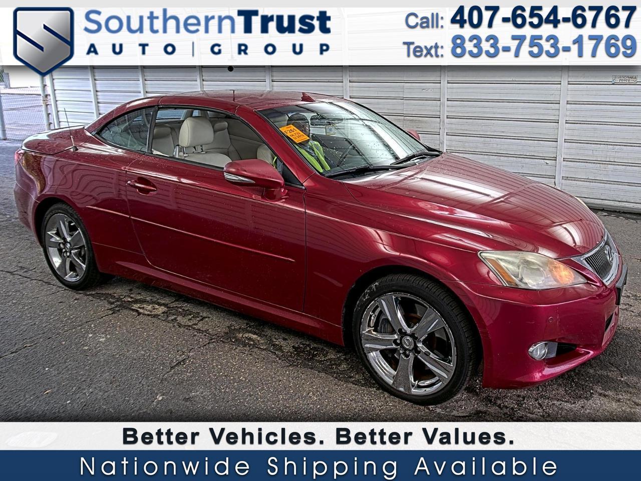 lexus is 2010 JTHFE2C23A2502588 image lexus is 2010 JTHFE2C23A2502588 image