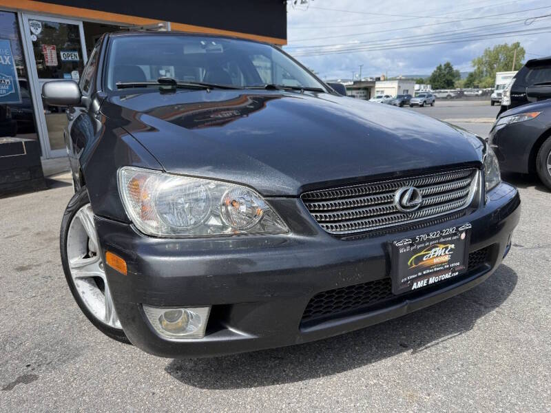 lexus is 2001 JTHBD182410009129 image lexus is 2001 JTHBD182410009129 image