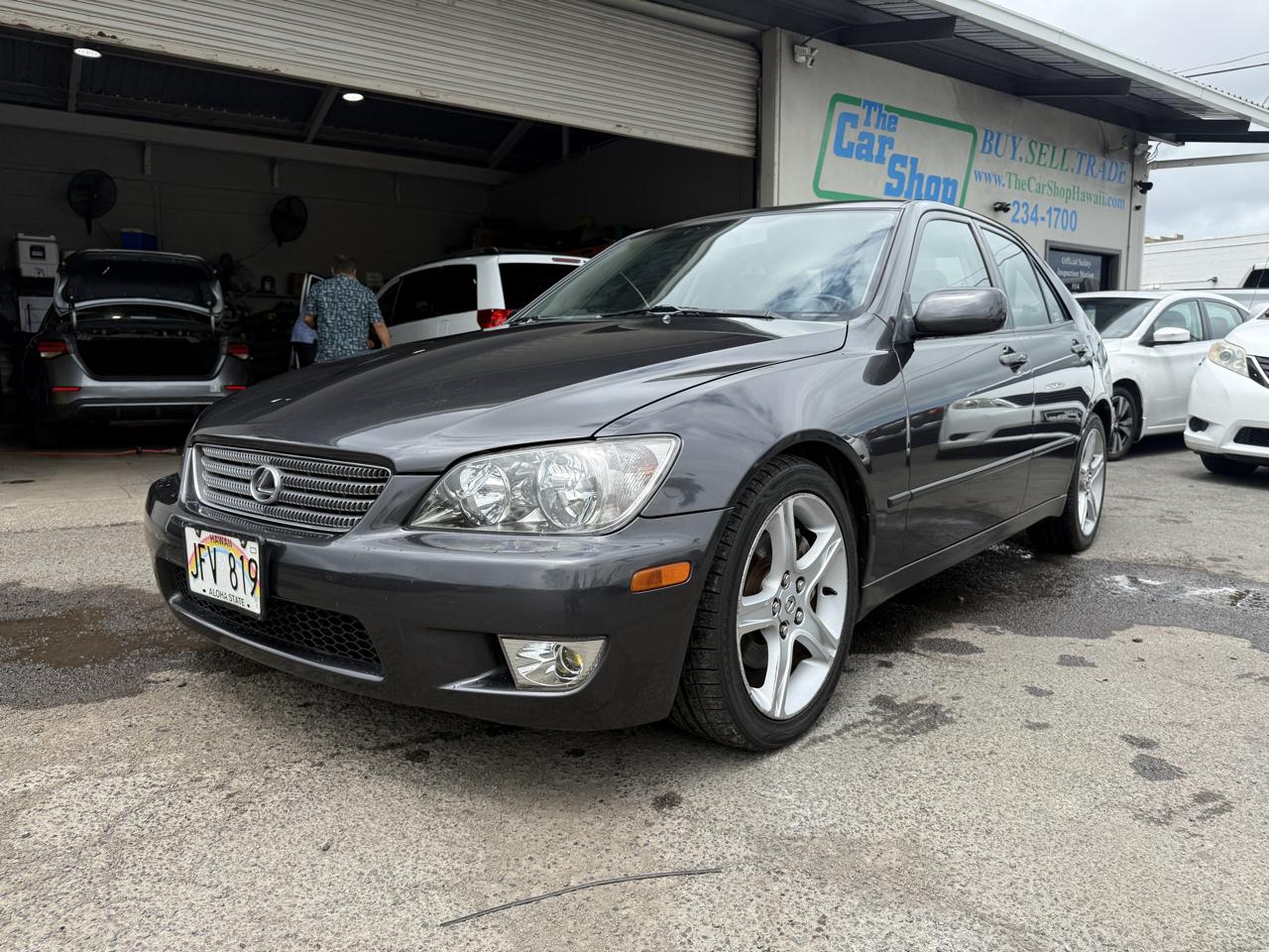lexus is 2001 JTHBD182810001423 image lexus is 2001 JTHBD182810001423 image
